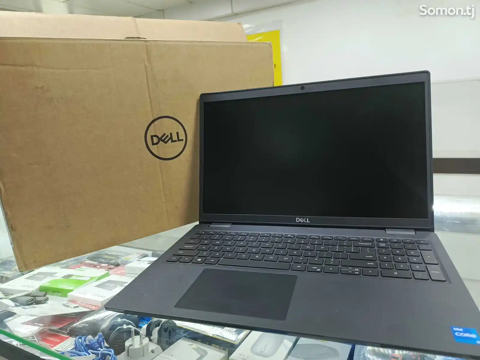 Ноутбук Dell core i5-11Gen-7