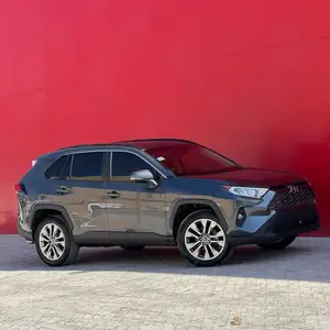 Toyota RAV 4, 2019