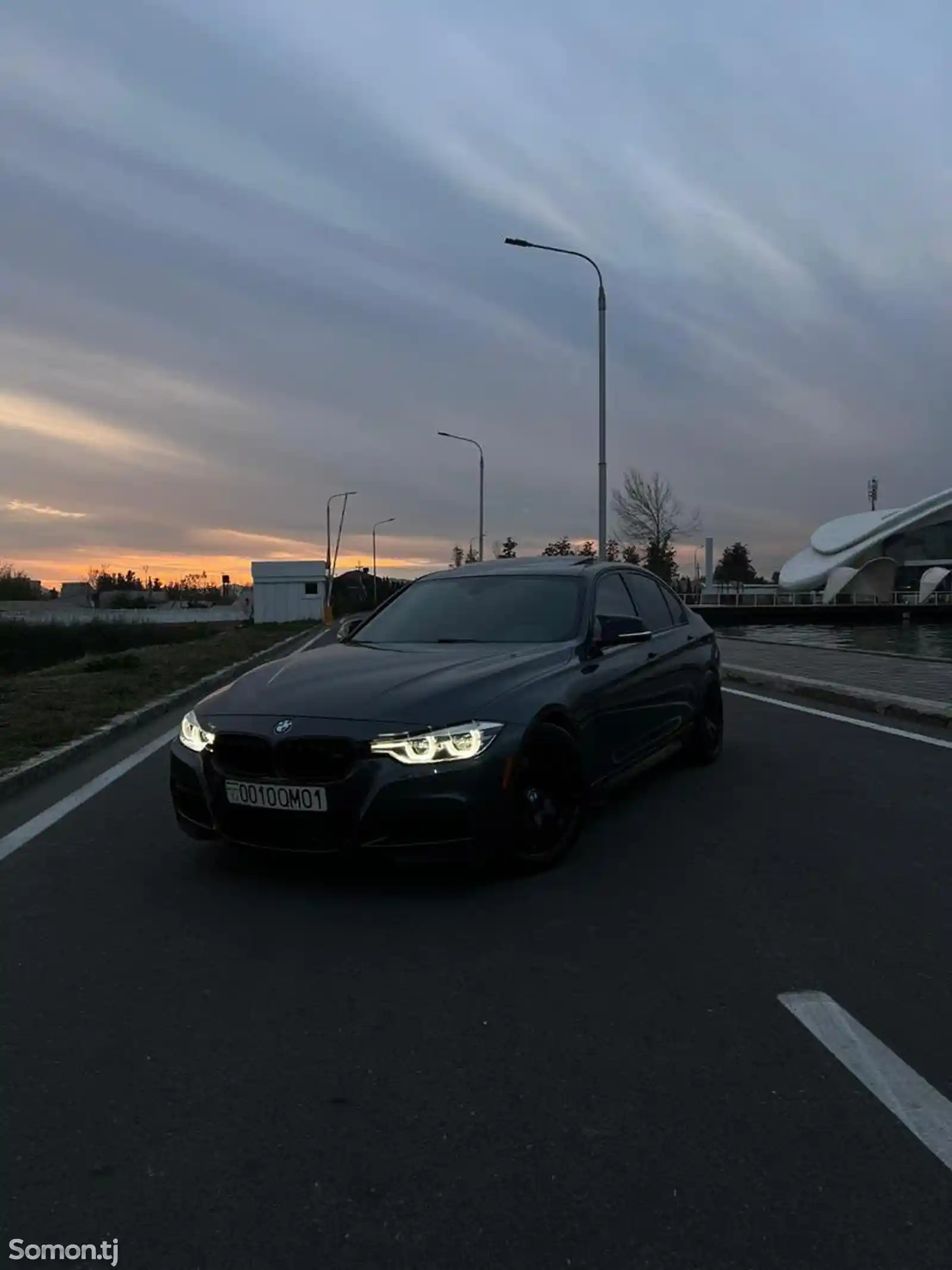 BMW 3 series, 2014-12