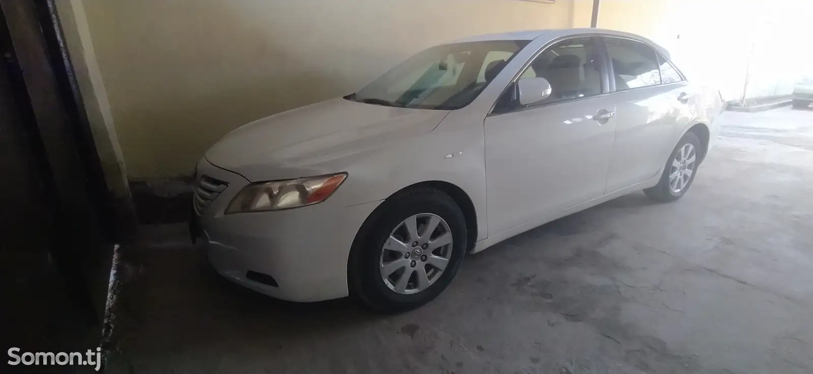 Toyota Camry, 2008-1