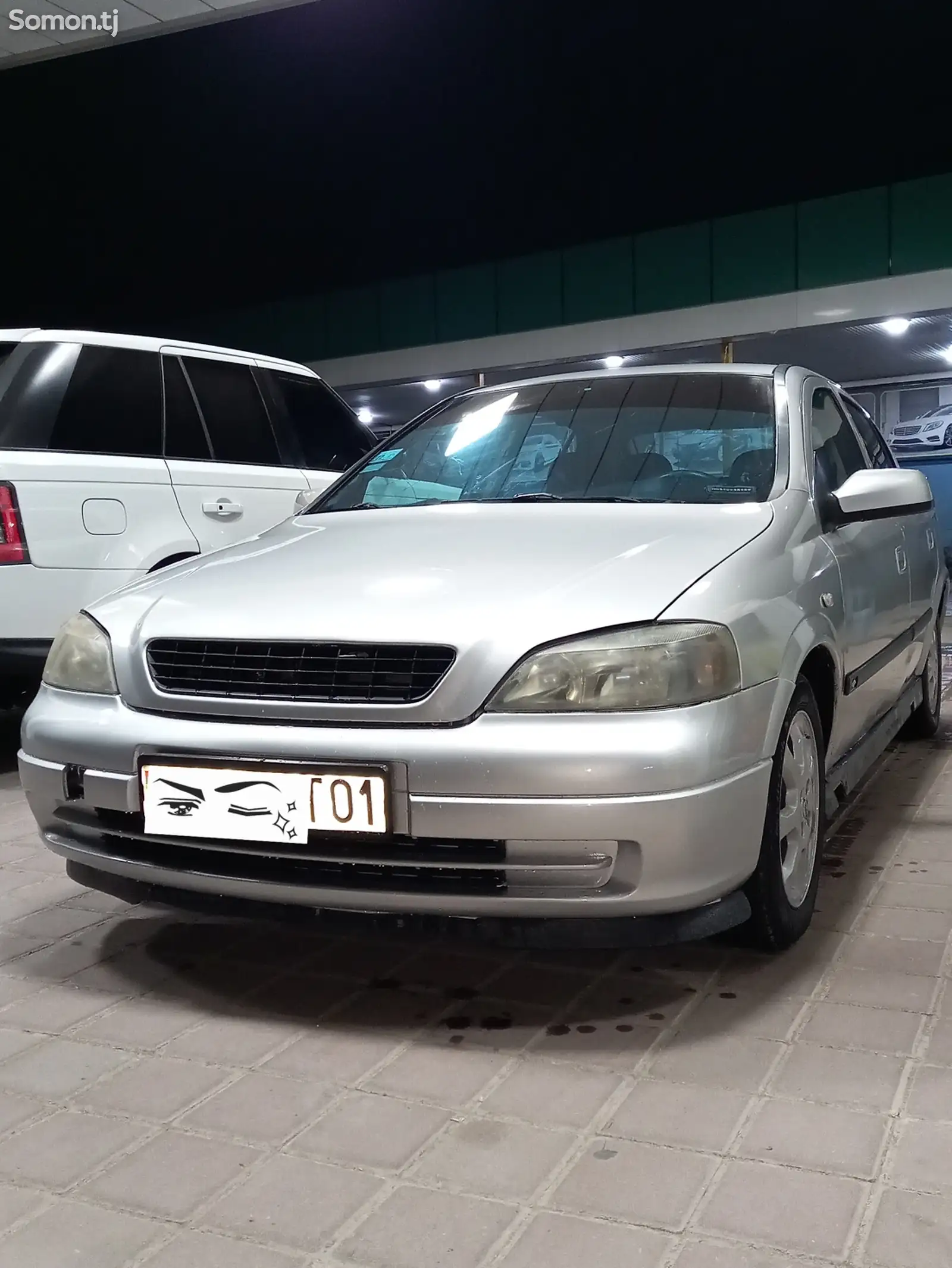 Opel Astra G, 2003-1