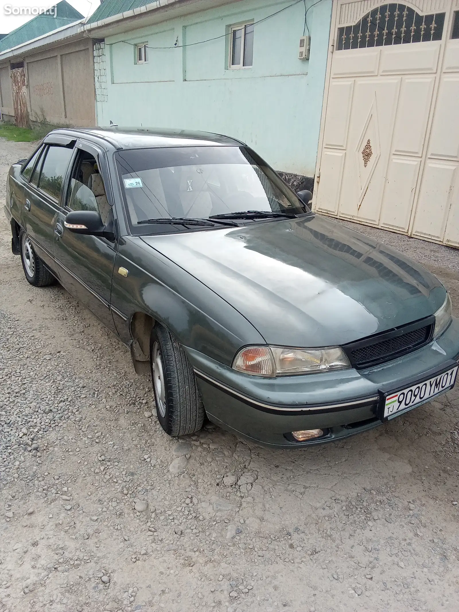 Daewoo Nexia, 1997-7