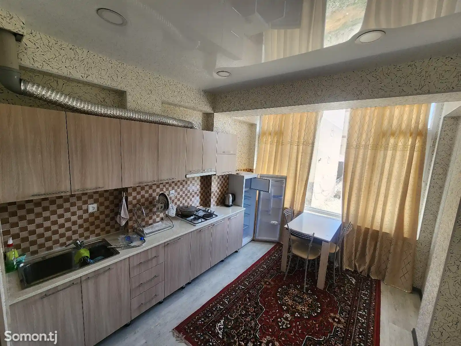 2-комн. квартира, 1 этаж, 54 м², 19 мкр-4