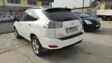 Lexus RX series, 2008-3