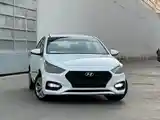 Hyundai Solaris, 2018-10