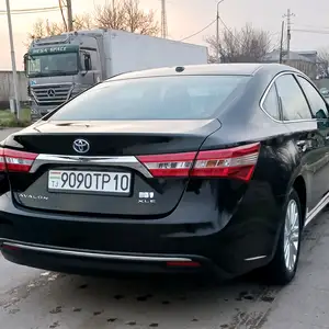 Toyota Avalon, 2014