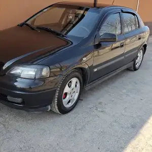 Opel Astra G, 1999