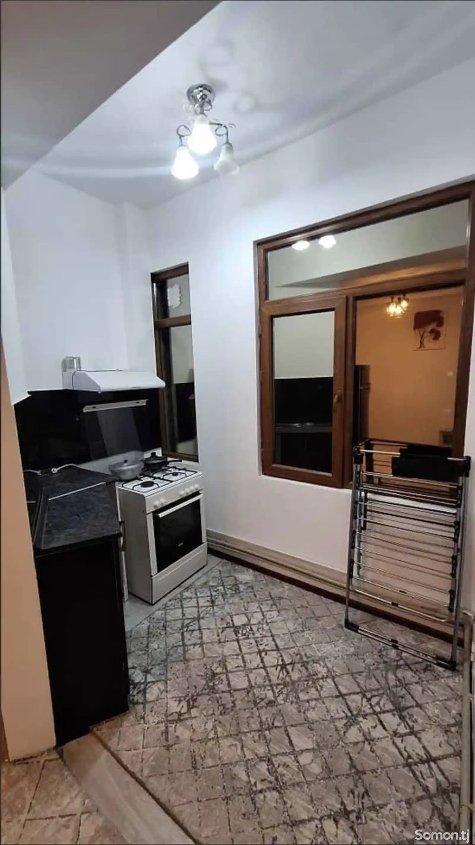 2-комн. квартира, 12 этаж, 50м², И.Сомони-3