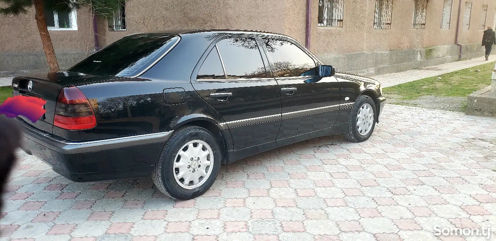 Mercedes-Benz C class, 1999-1