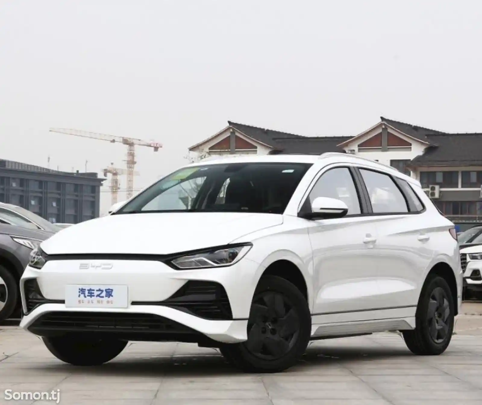 BYD E2, 2024-3