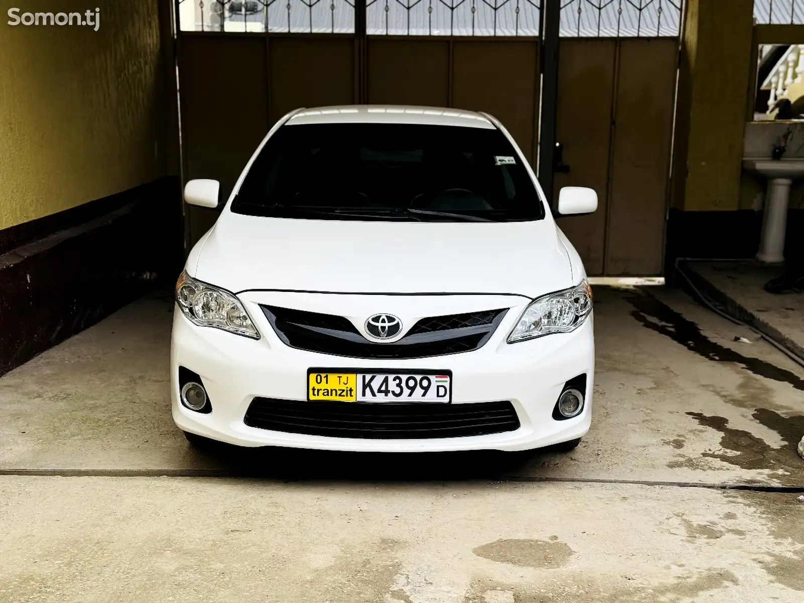 Toyota Corolla, 2010-1