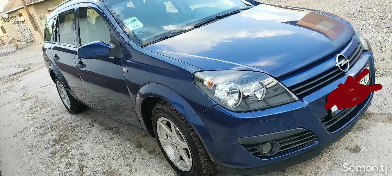 Opel Astra H, 2006-8