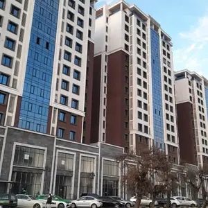 1-комн. квартира, 7 этаж, 58 м², Текстиль