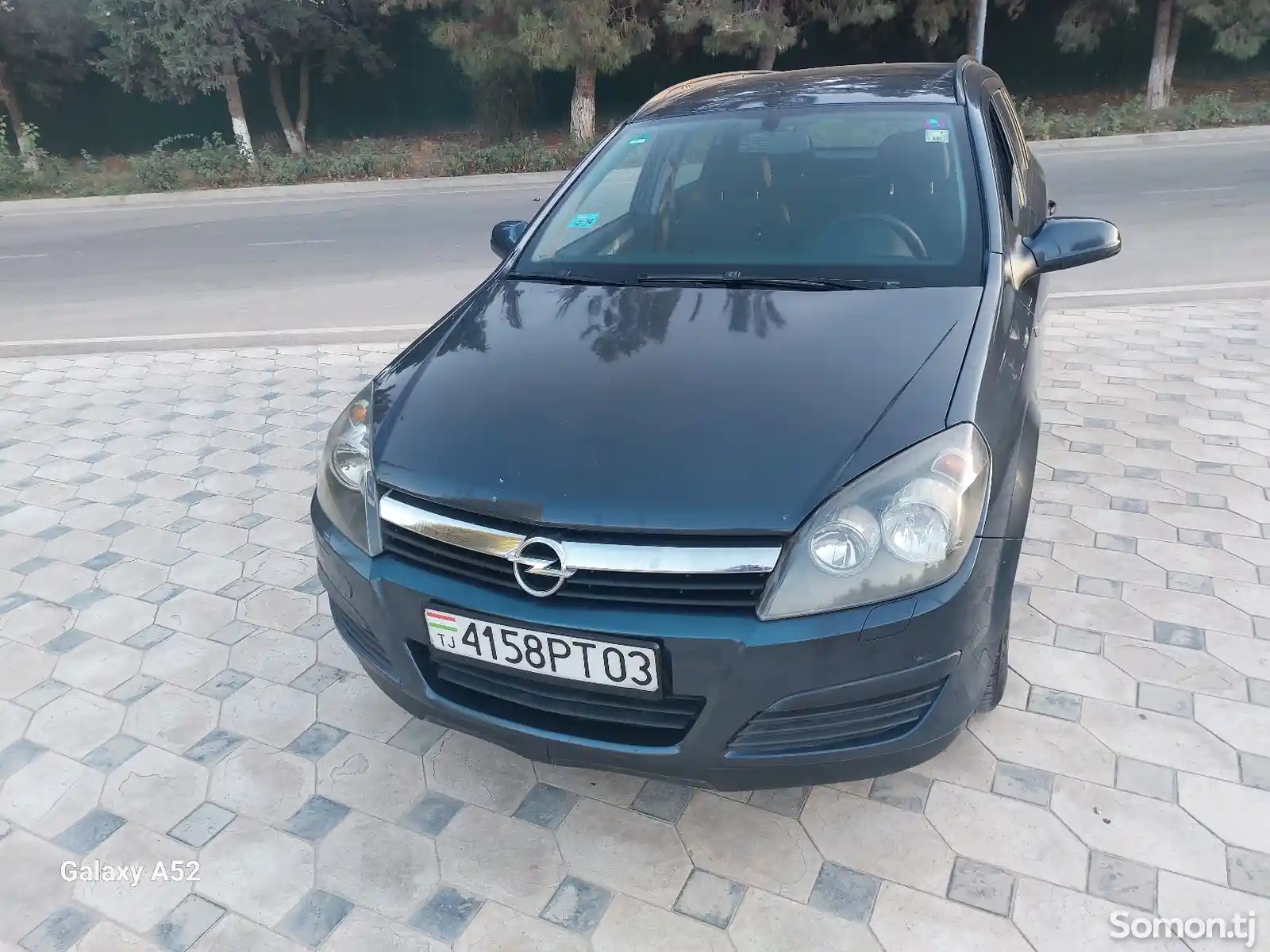 Opel Astra H, 2006-8