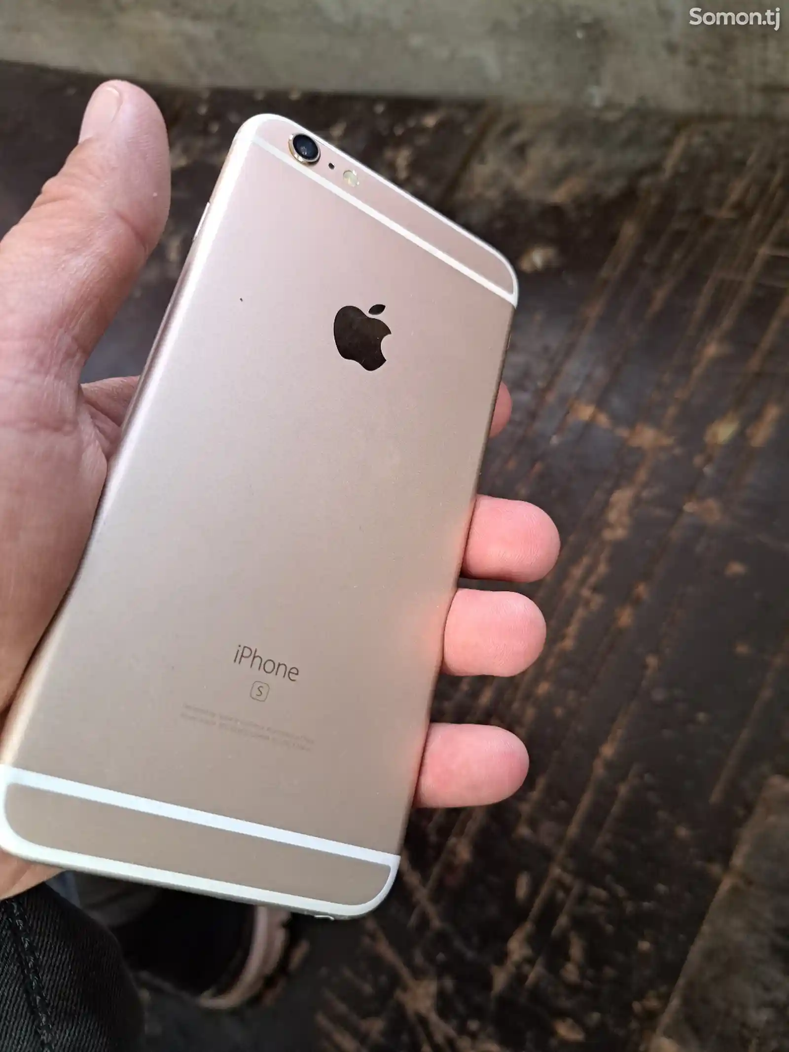 Apple iPhone 6S plus, 32 gb-2