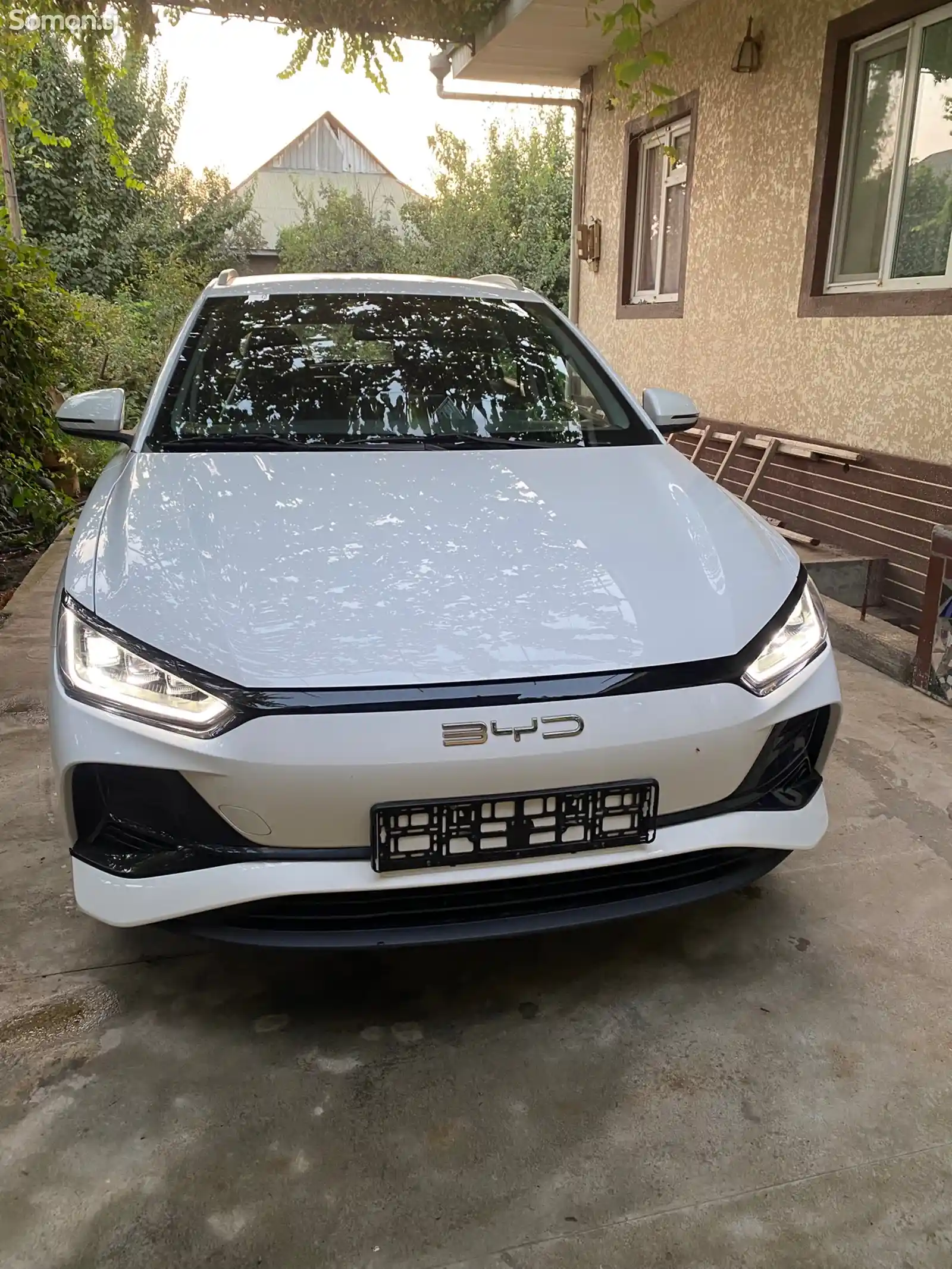 BYD E2, 2024-1