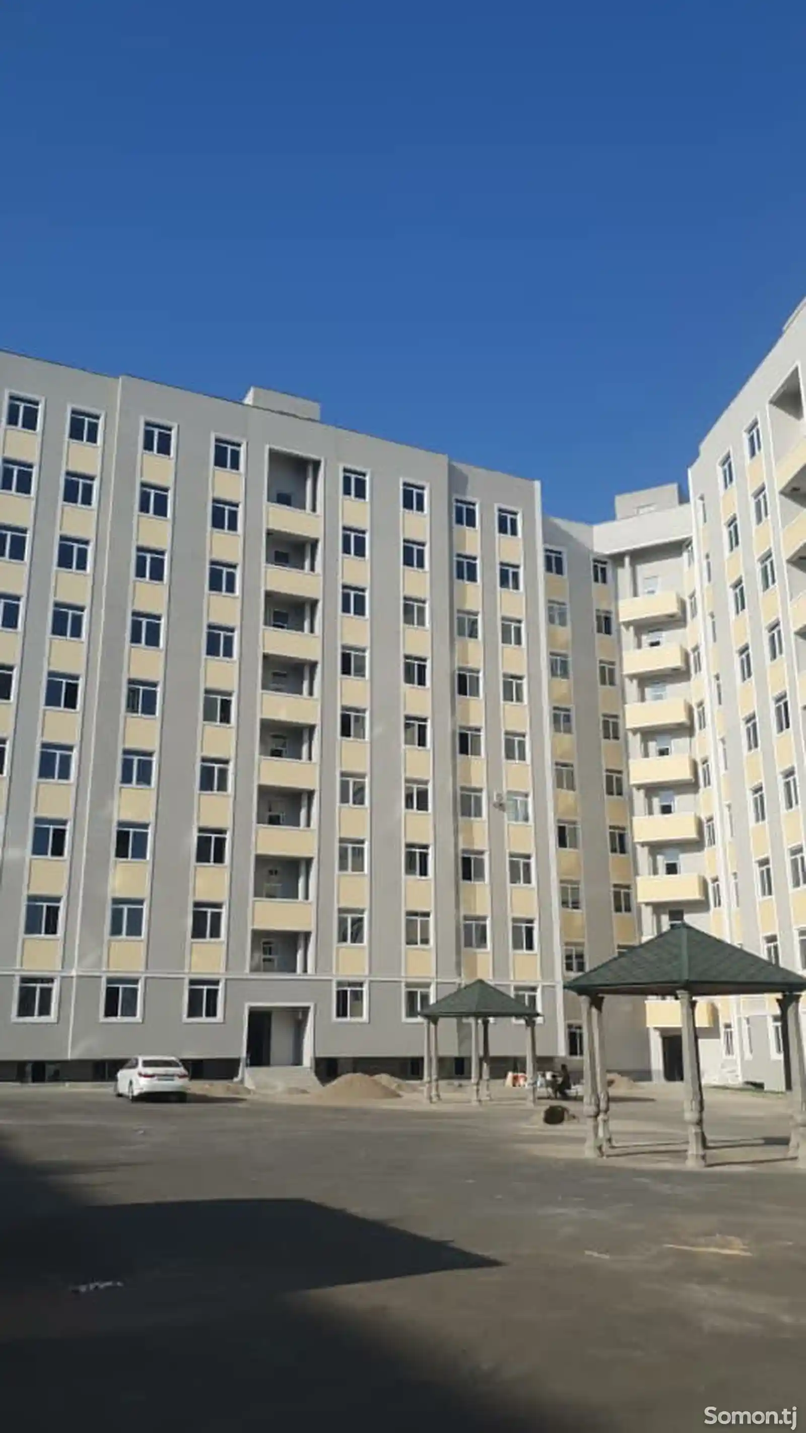 2-комн. квартира, 8 этаж, 88 м², 8 мкр-3