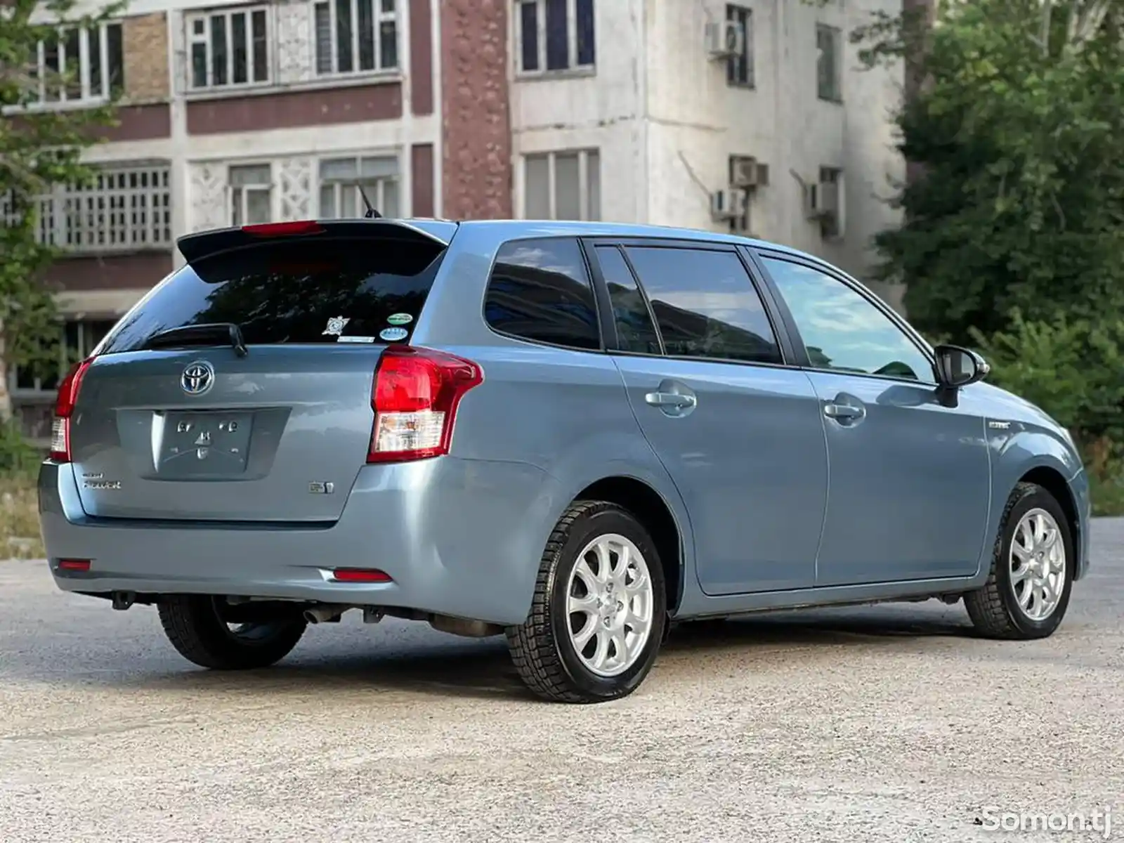 Toyota Fielder, 2014-3