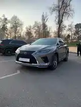 Lexus RX series, 2017-3