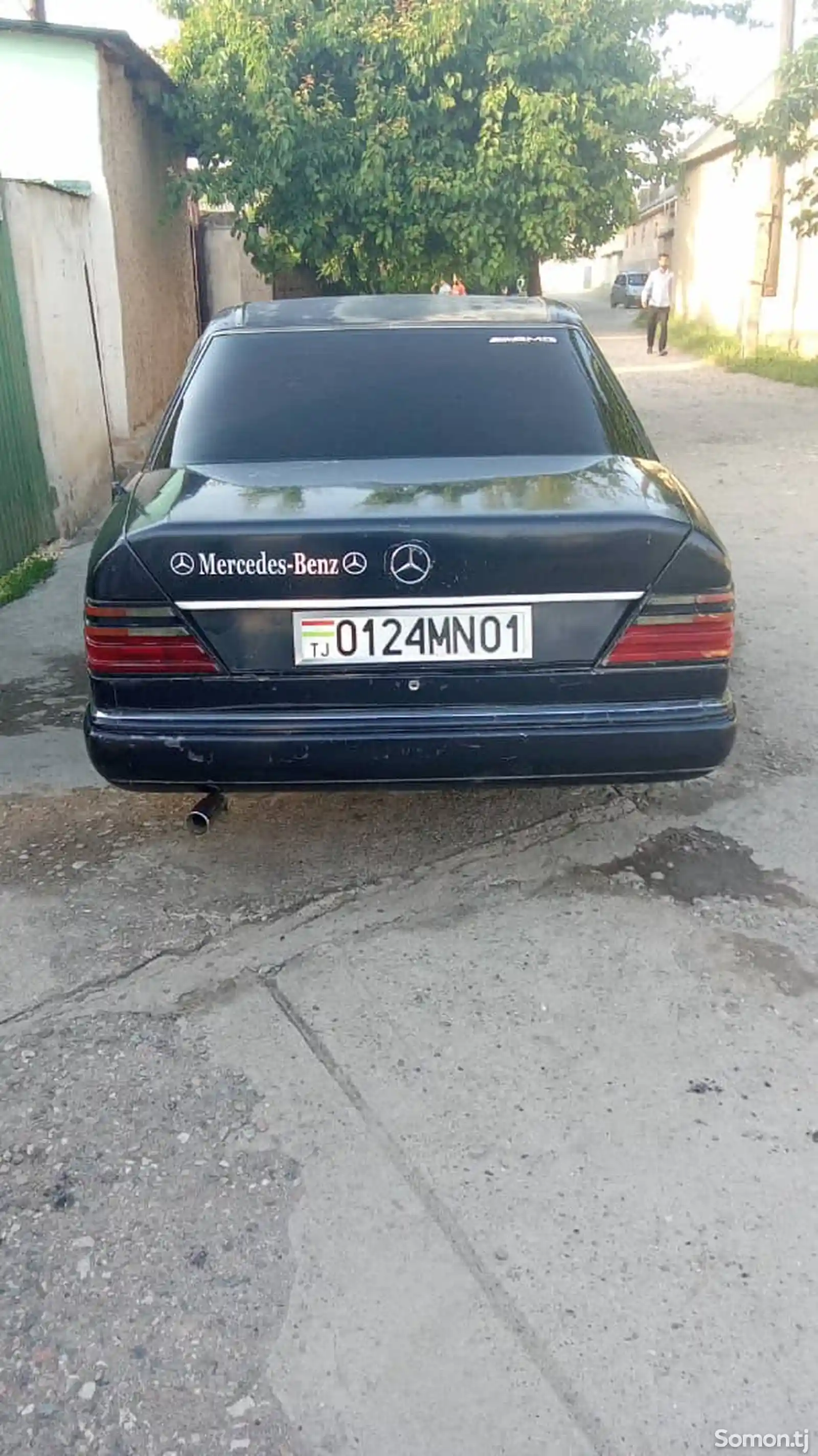 Mercedes-Benz C class, 1991-2