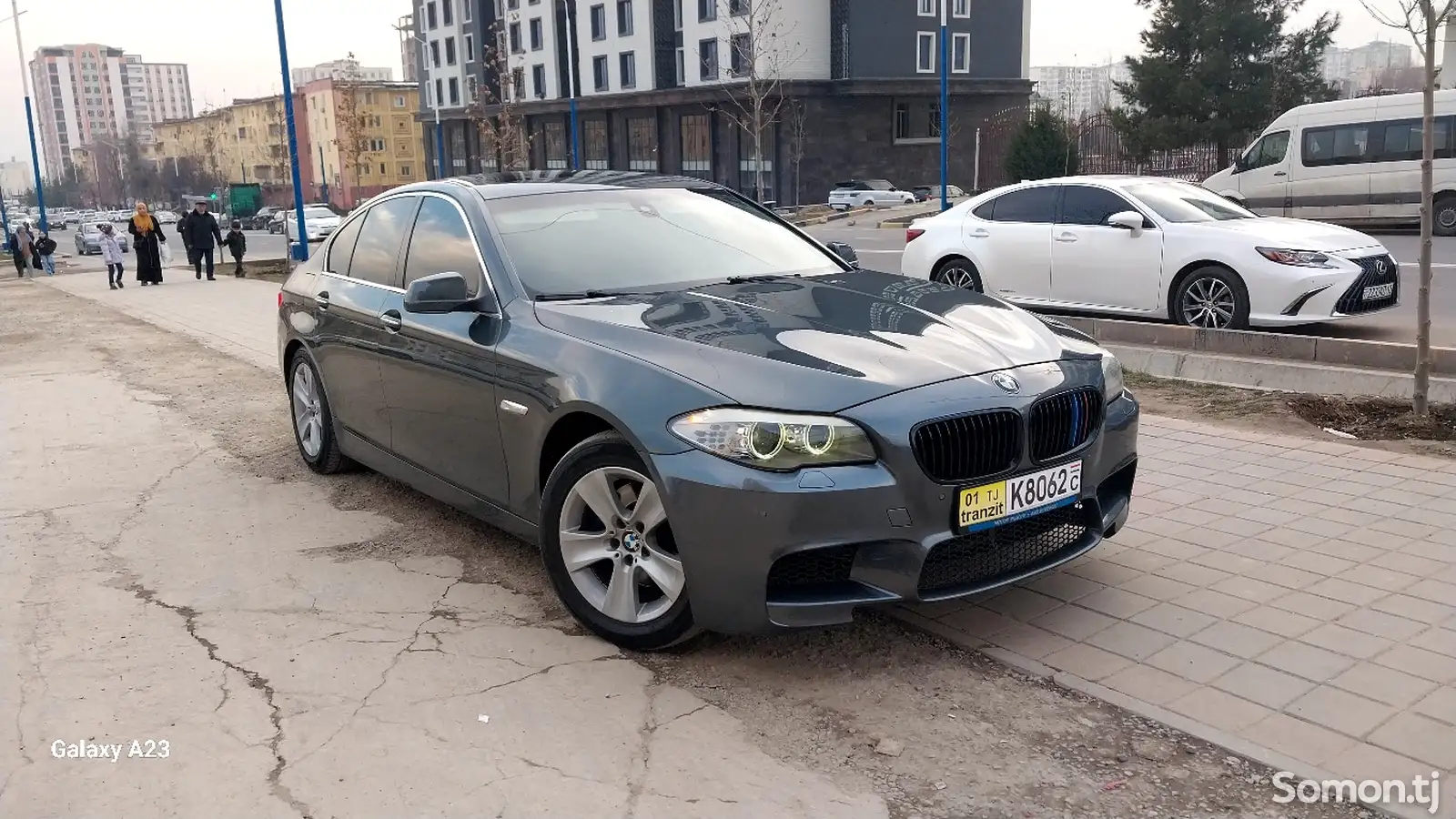 BMW 5 series, 2012-1