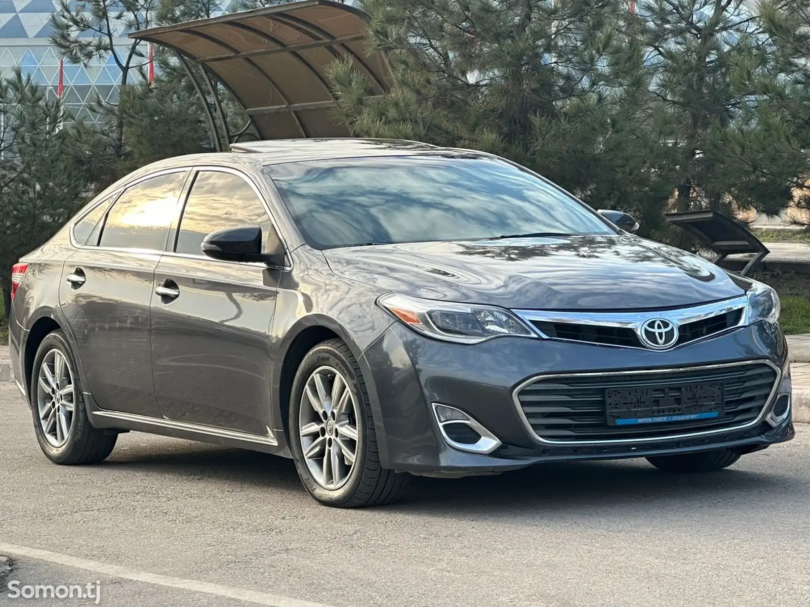 Toyota Avalon, 2015-1