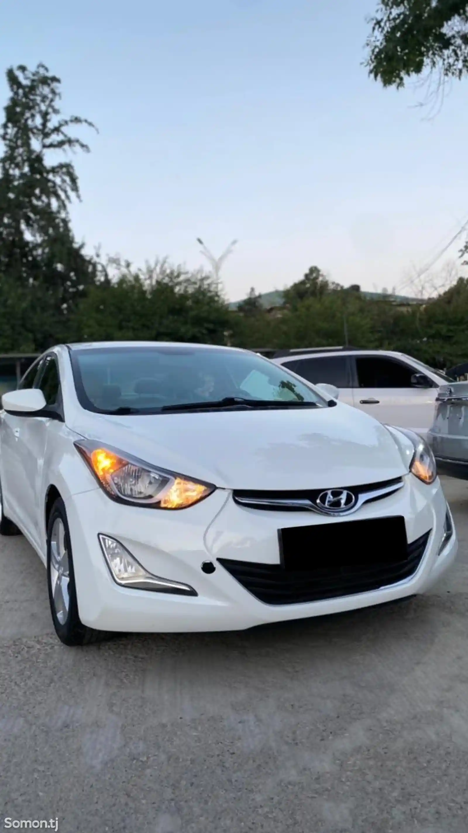 Hyundai Elantra, 2013-2