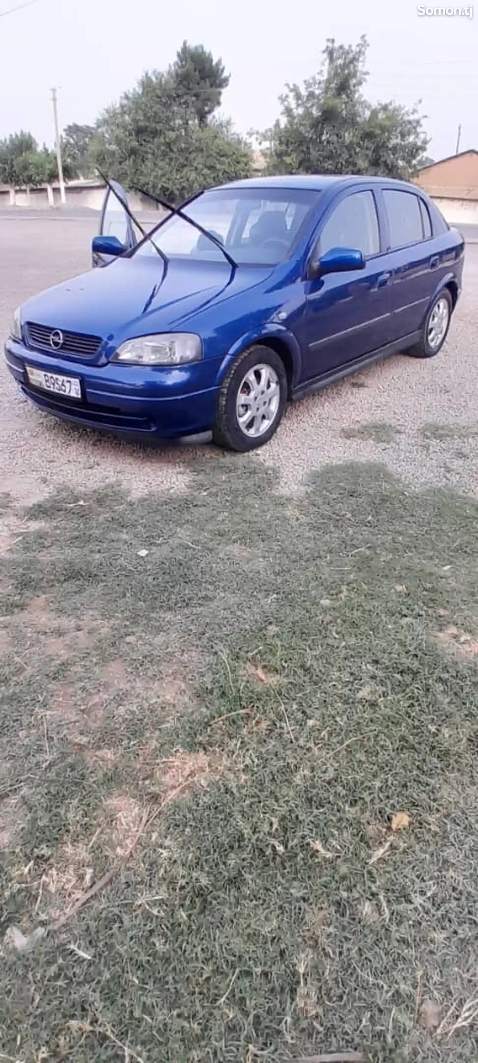 Opel Astra G, 2003-9