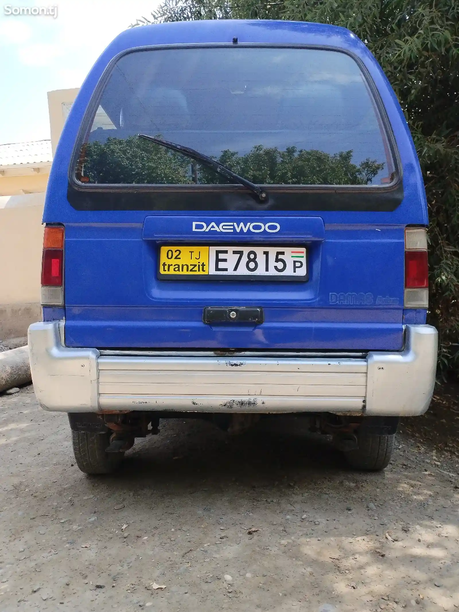 Daewoo Damas, 1999-3