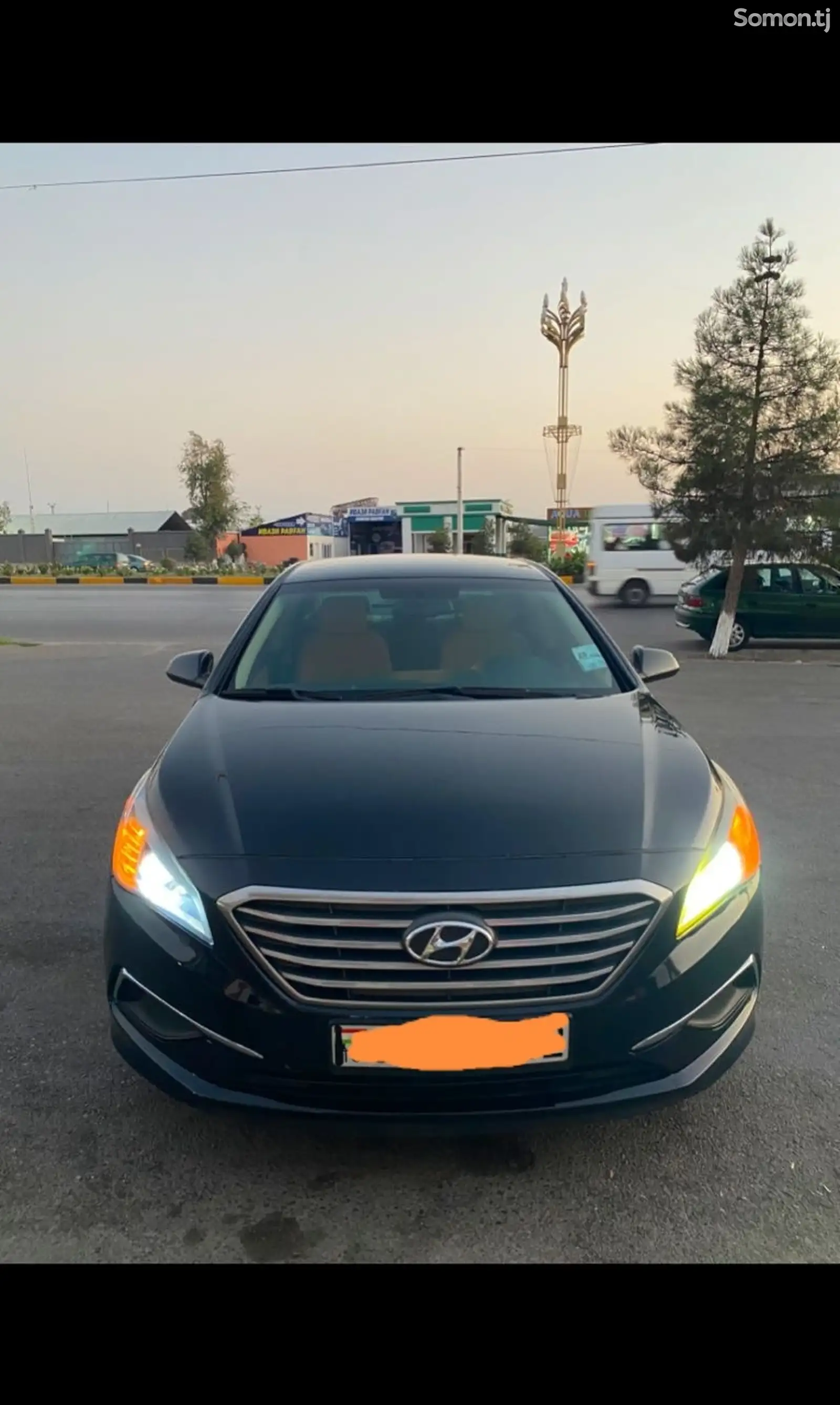 Hyundai Sonata, 2016-1