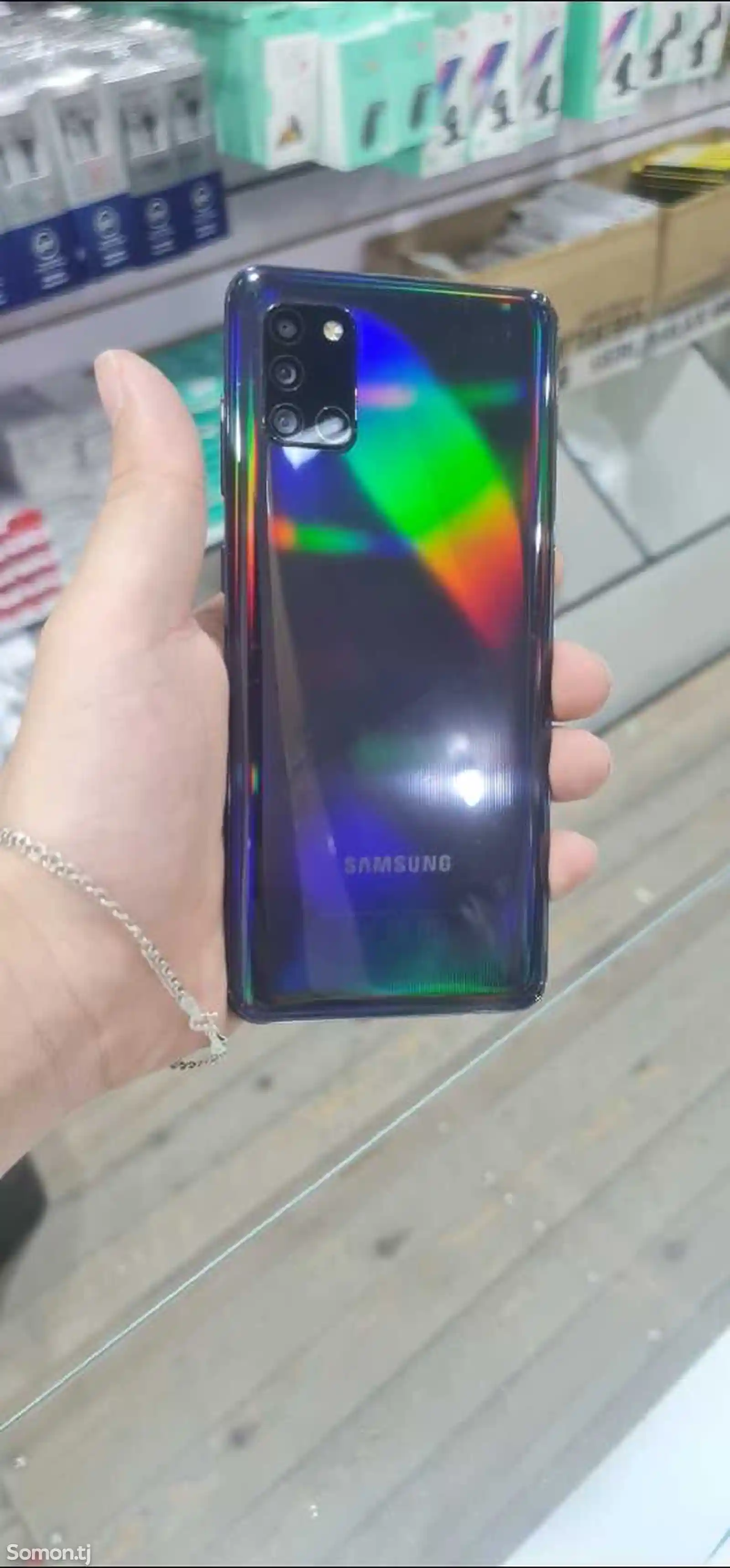Samsung Galaxy A31 dubai duos-2