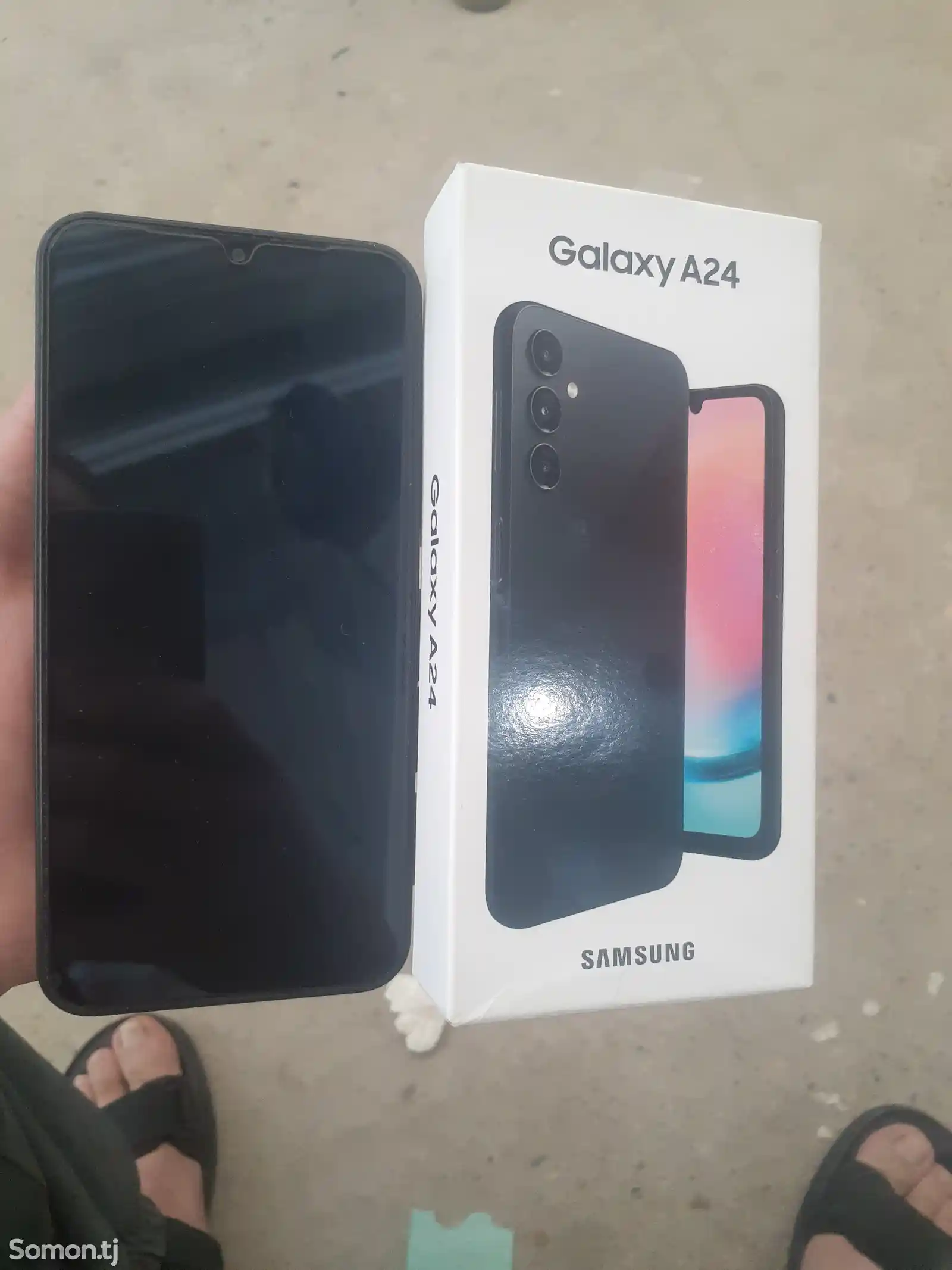 Samsung Galaxy А24 4/128gb-2