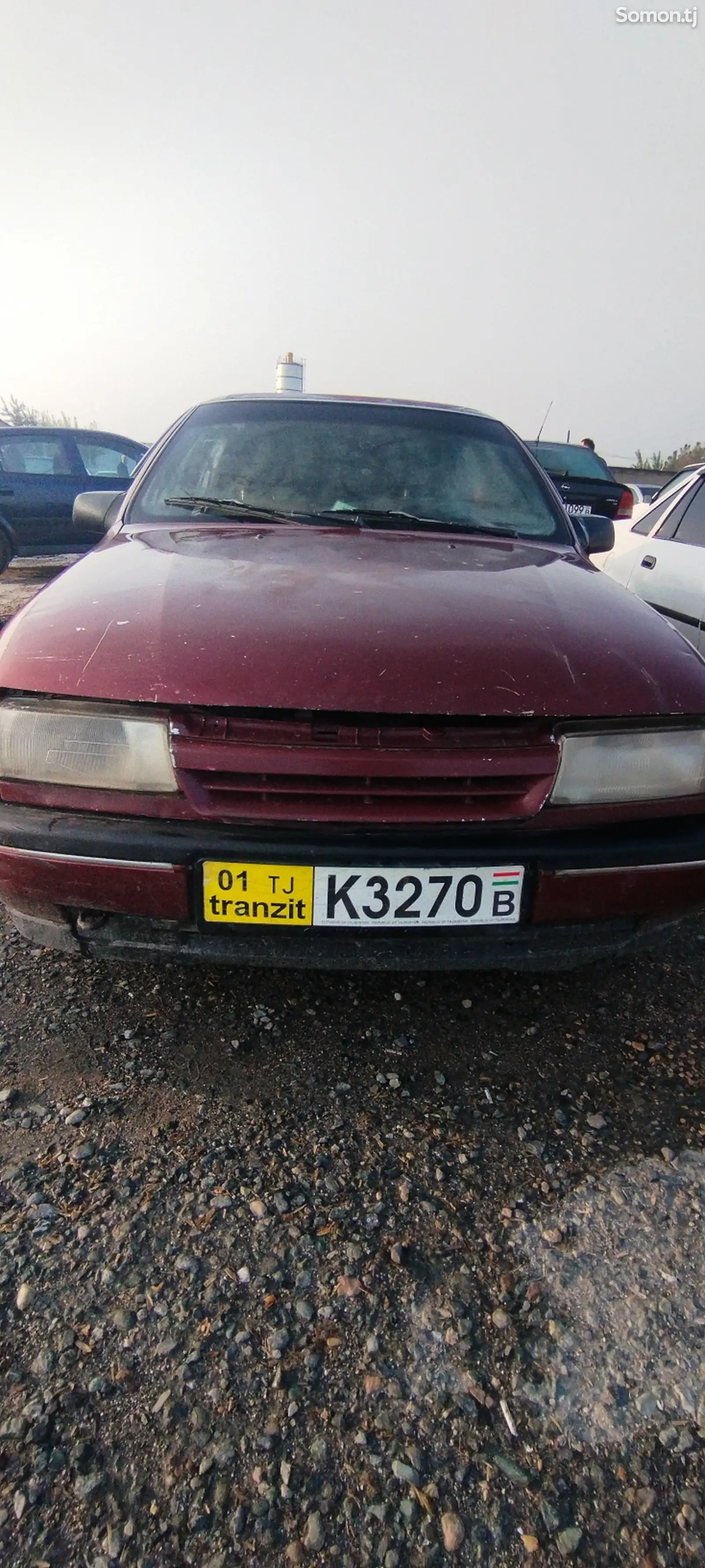 Opel Vectra B, 1995-1