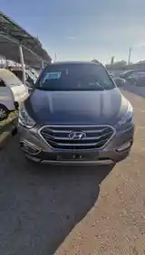 Hyundai Tucson, 2014-2