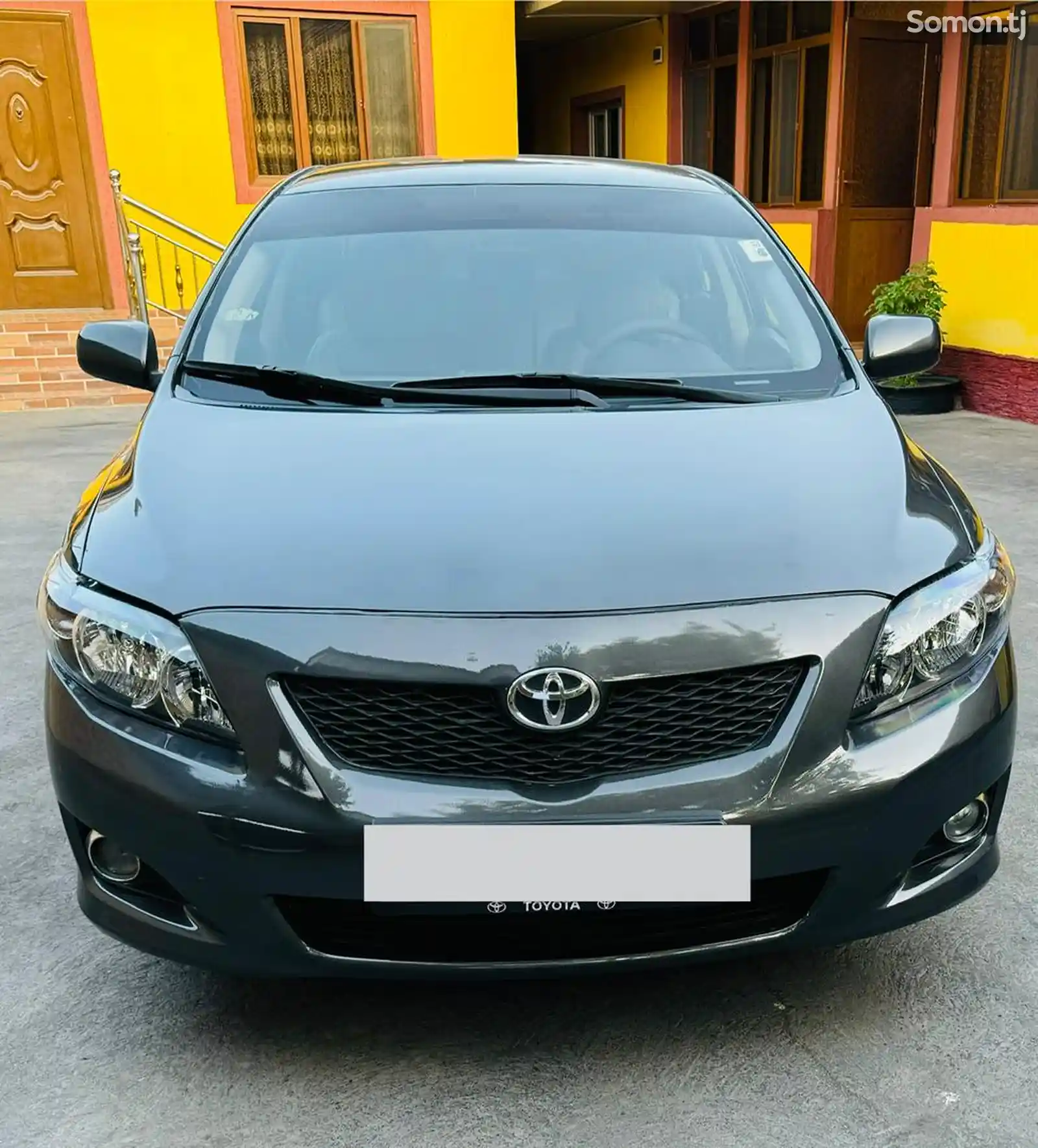 Toyota Corolla, 2009-5