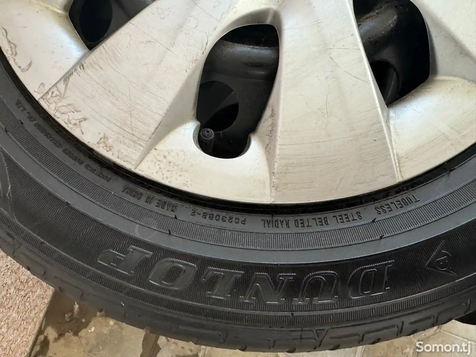 Шины и диски Dunlop 175/65 R15-3