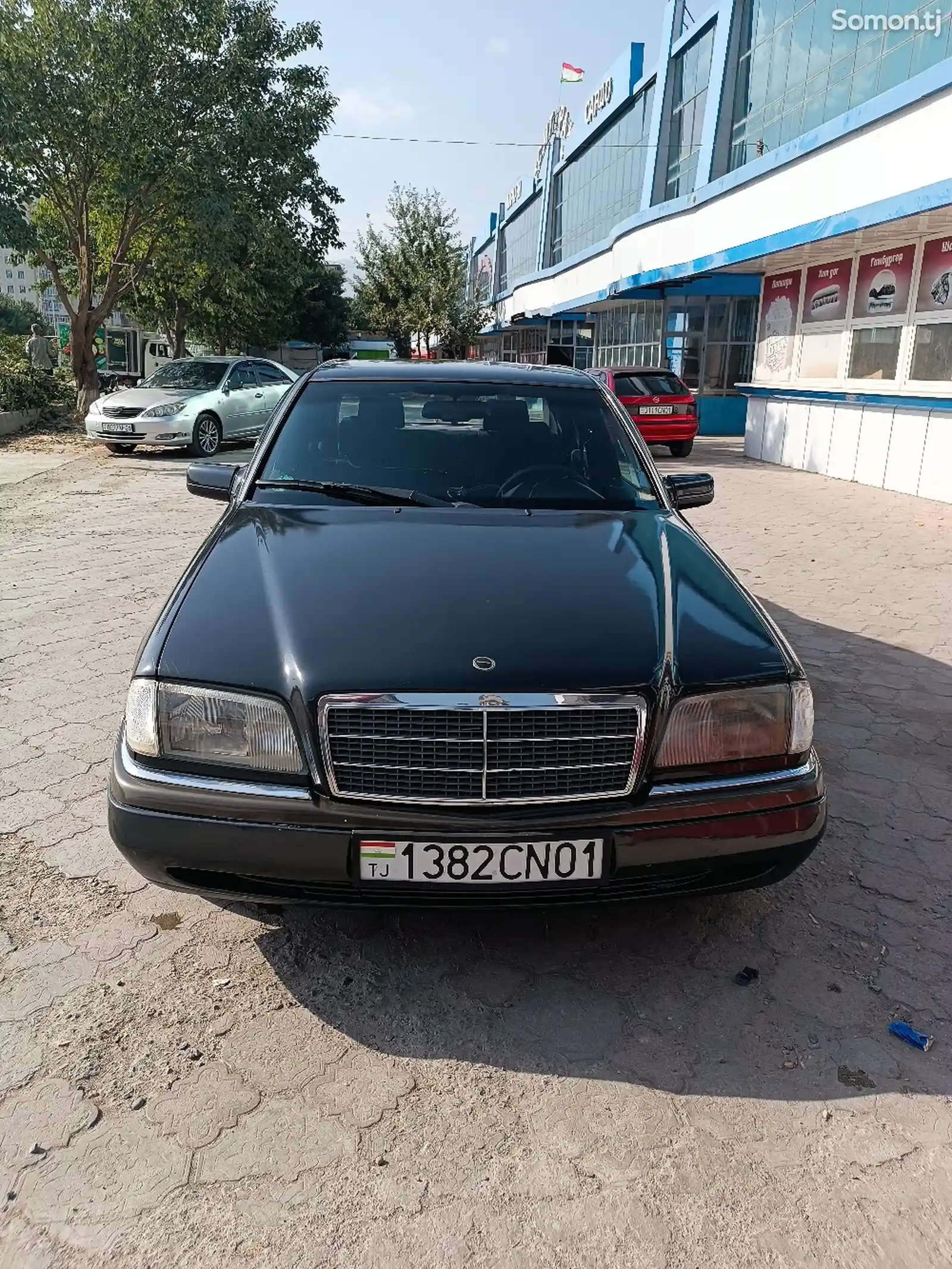 Mercedes-Benz C class, 1996-1