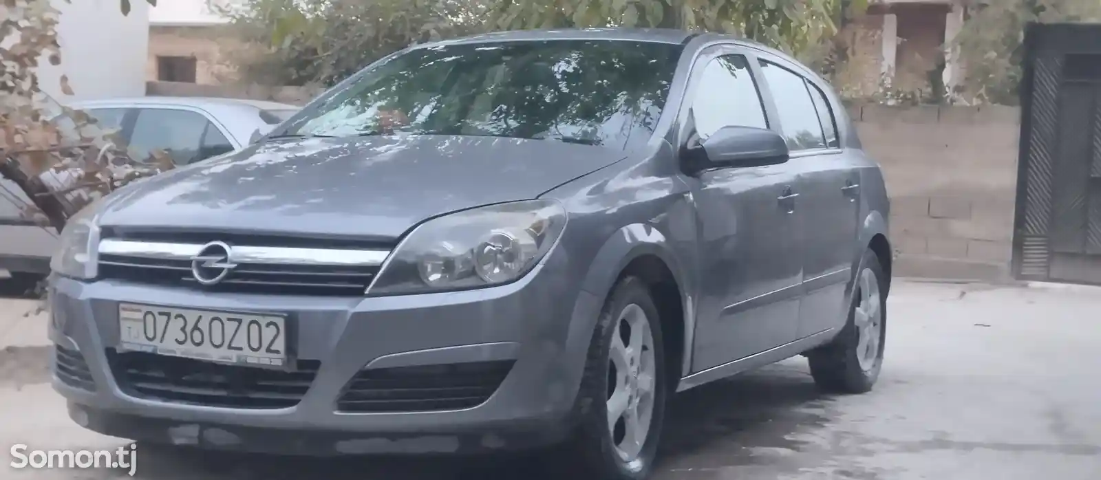 Opel Astra H, 2007-1