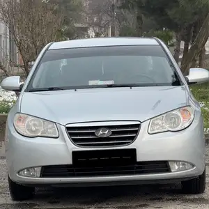 Hyundai Avante, 2007