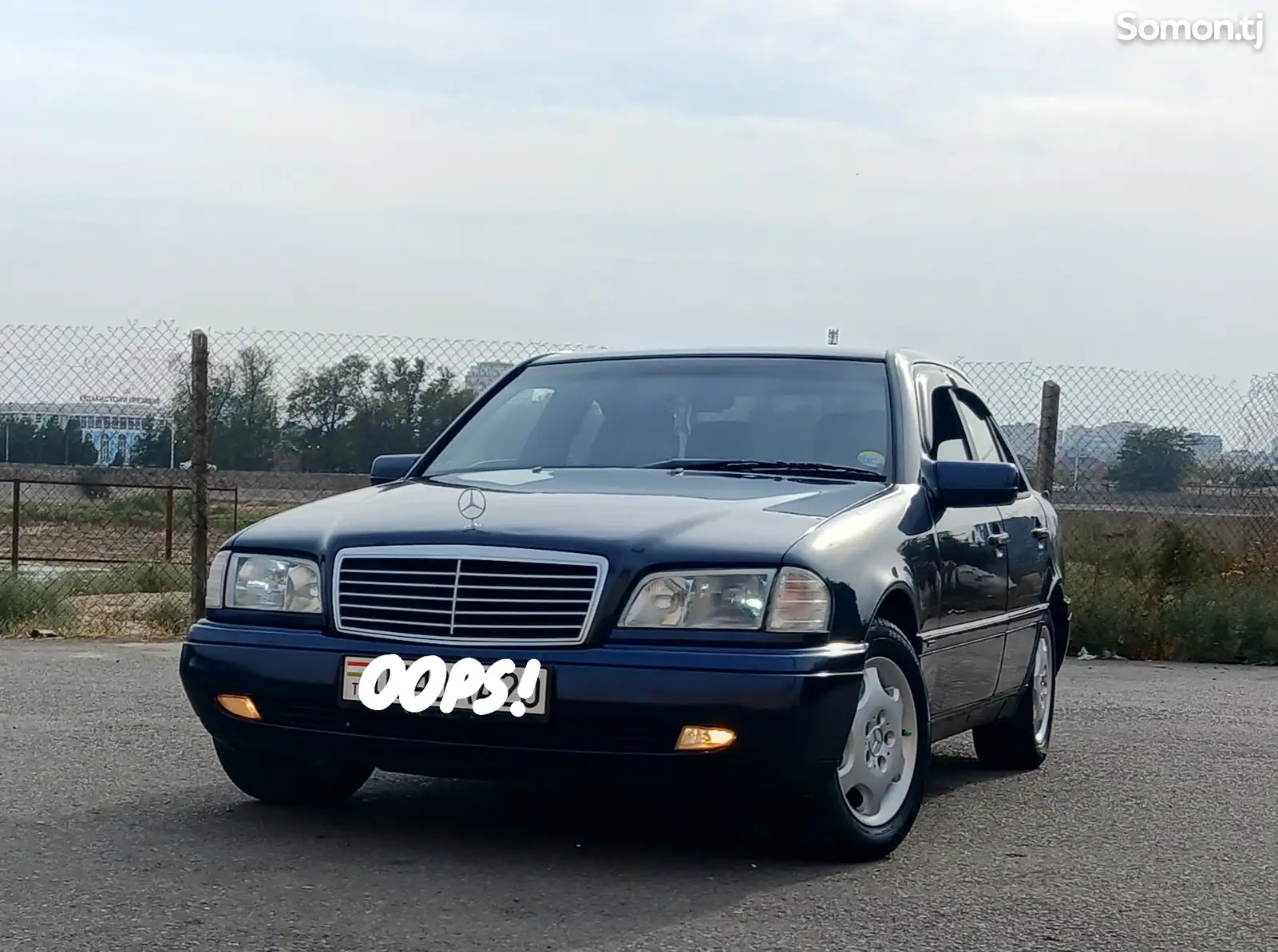 Mercedes-Benz C class, 1997-1