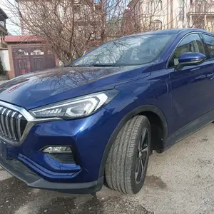 Hongqi E-HS3, 2019