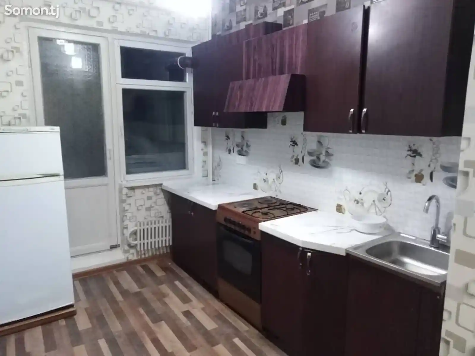 3-комн. квартира, 5 этаж, 80 м², Мин.обороны-10