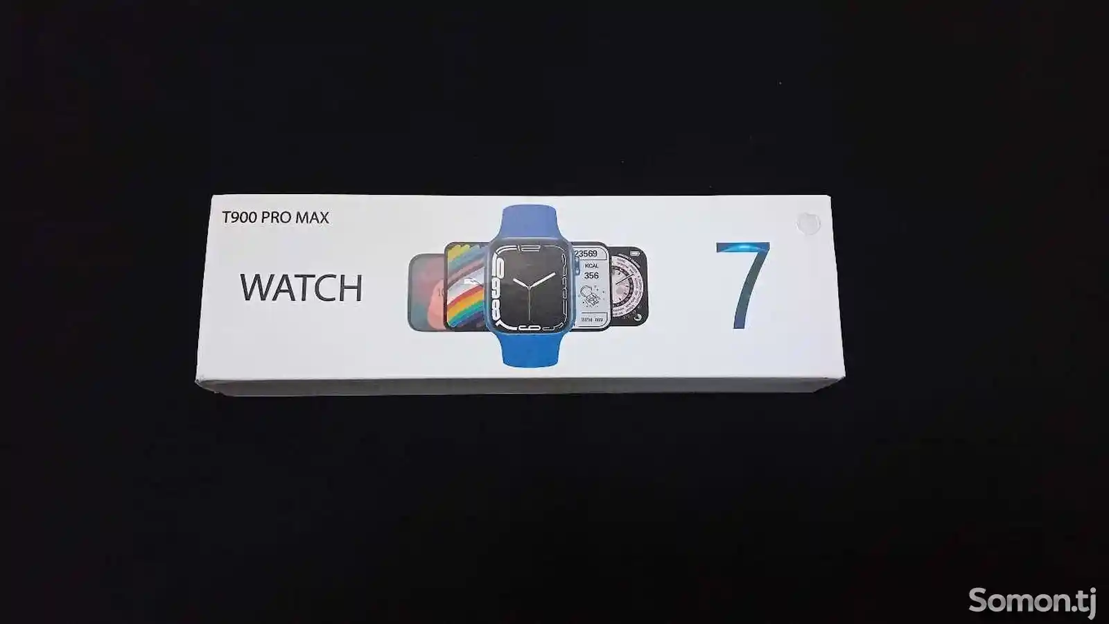 Смарт часы Watch 7 Ron-4