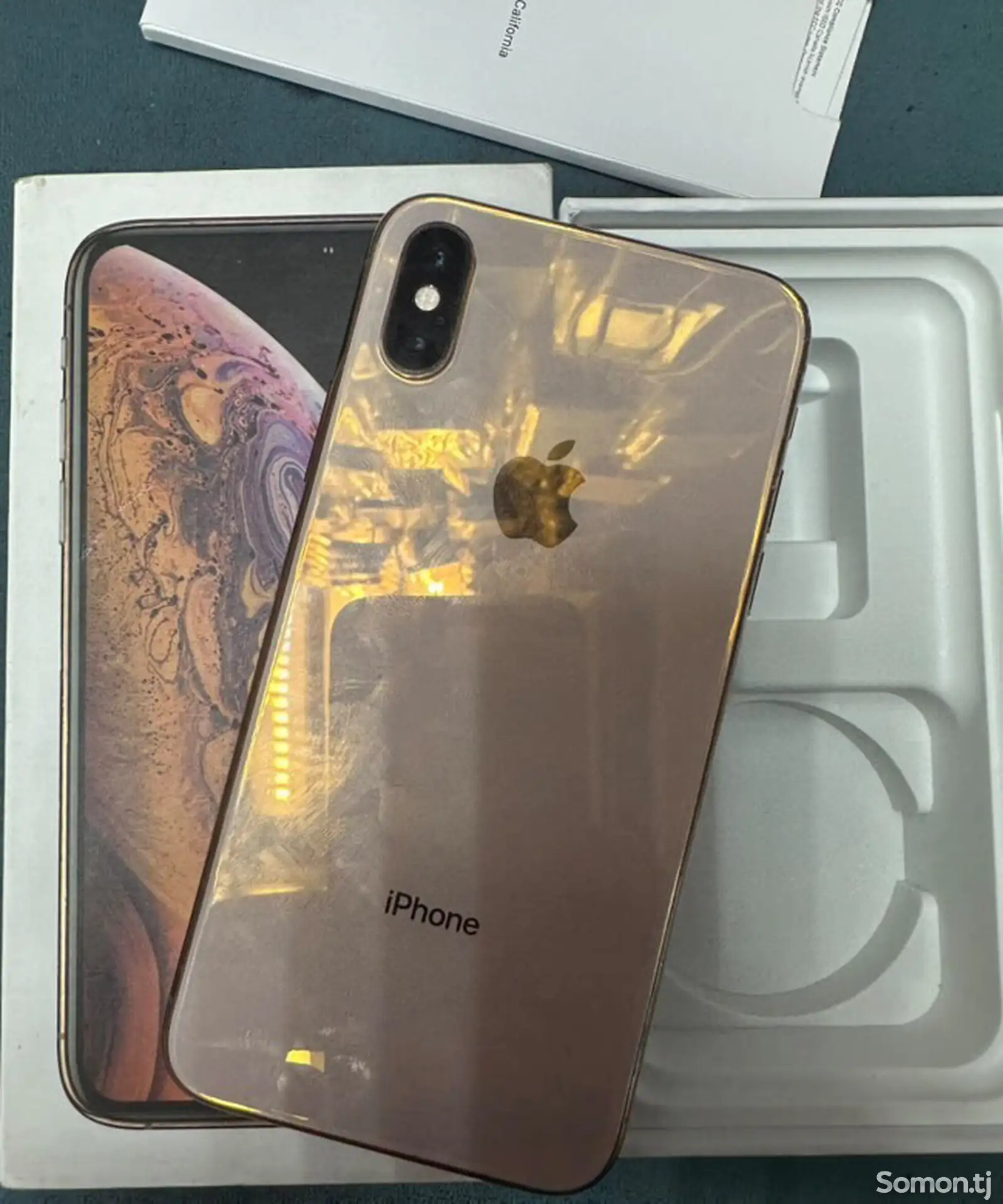 Apple iPhone Xs, 64 gb, Gold-4