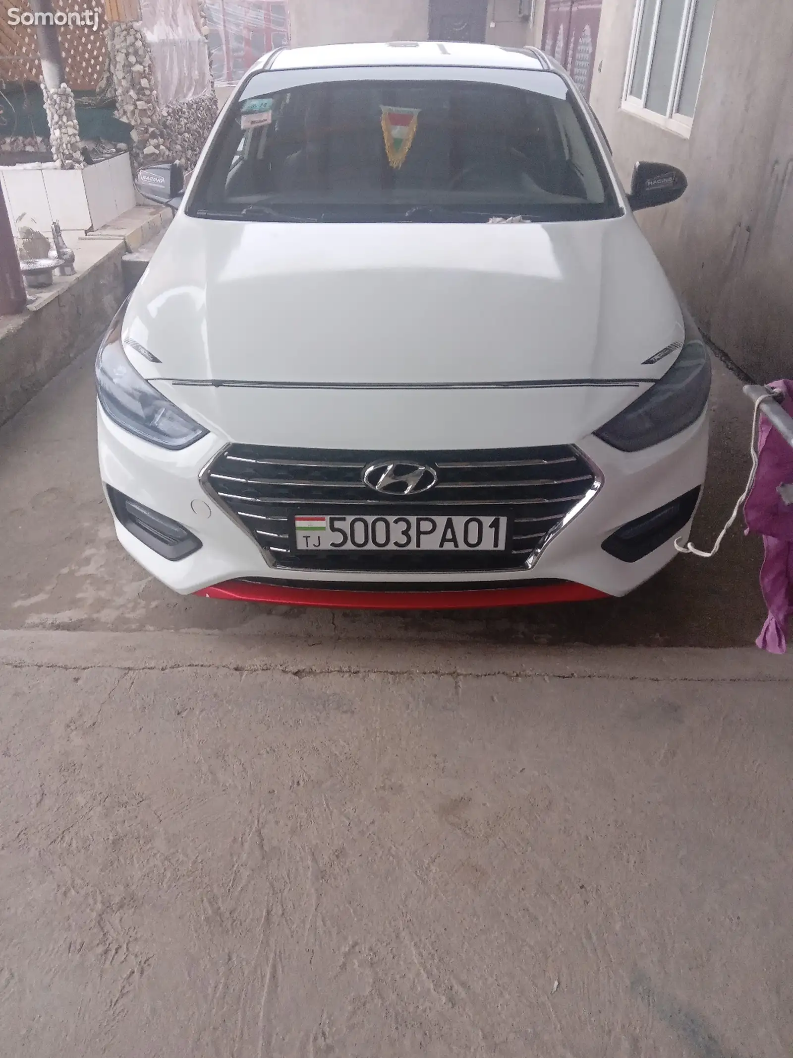 Hyundai Solaris, 2019-1