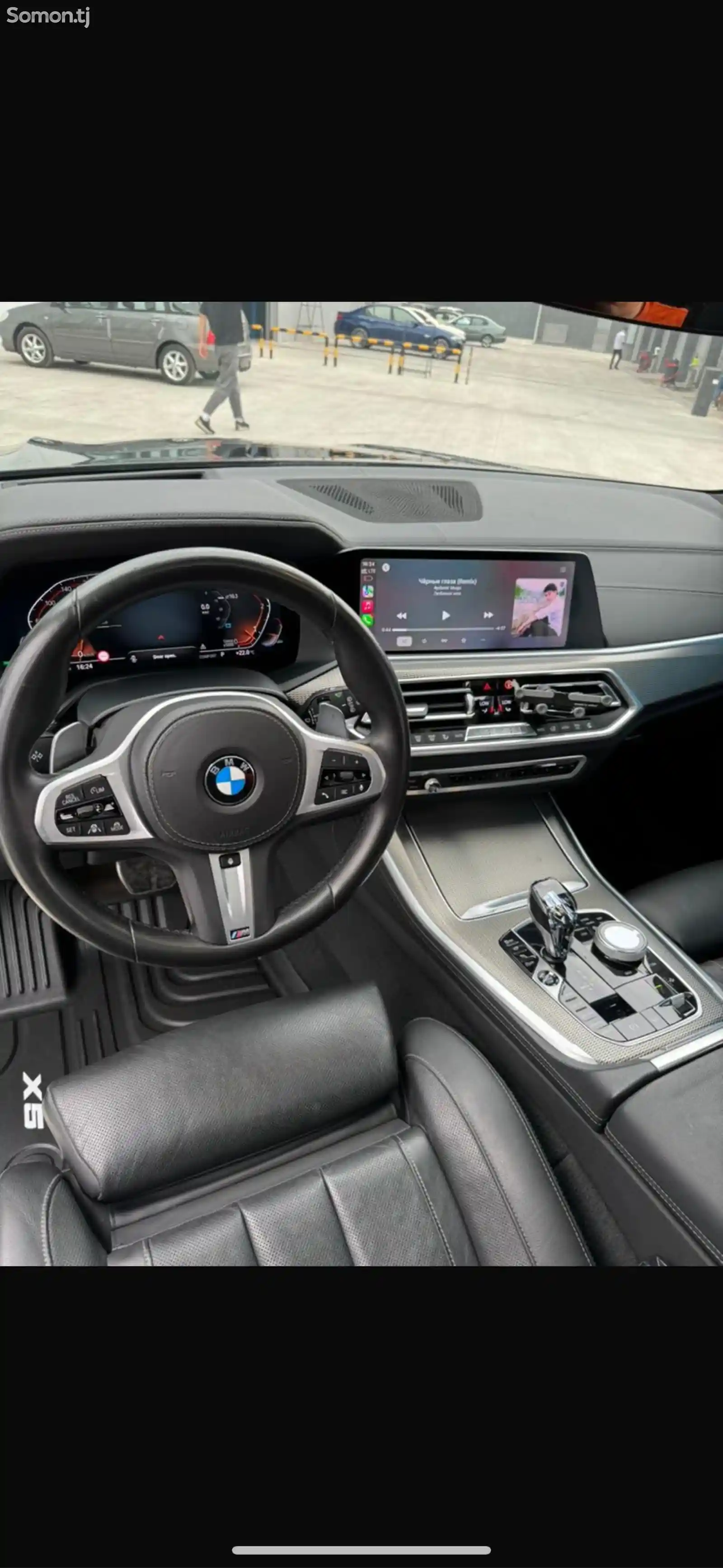 BMW X5 M, 2021-12