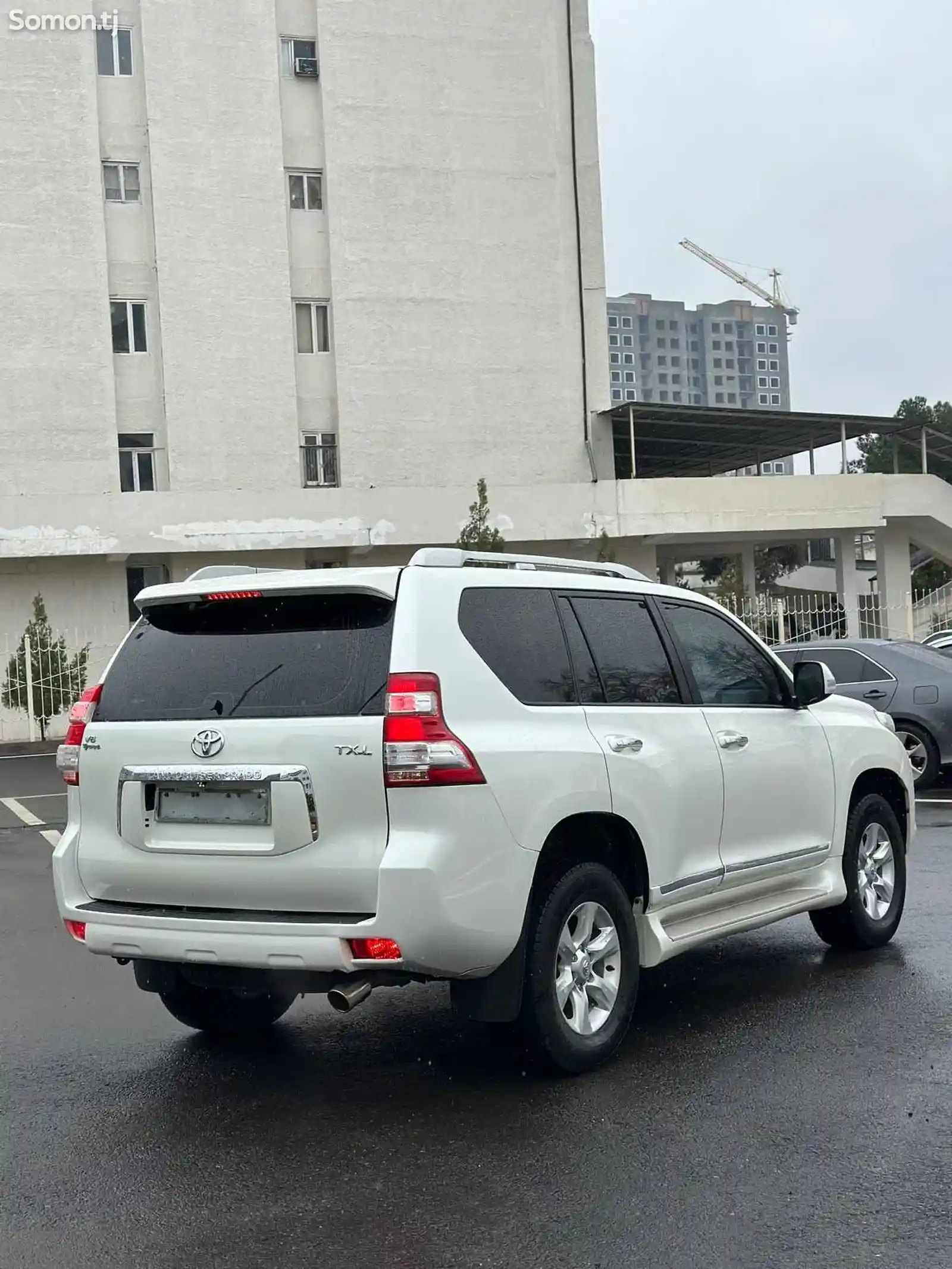 Toyota Land Cruiser Prado, 2013-6