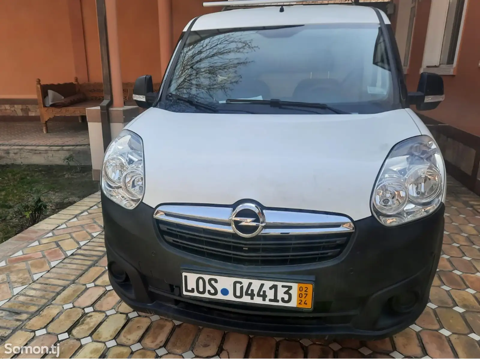 Opel Combo, 2014-1