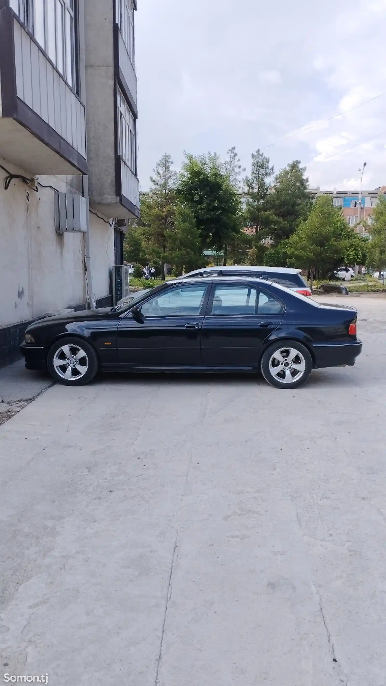 BMW 5 series, 1998-9