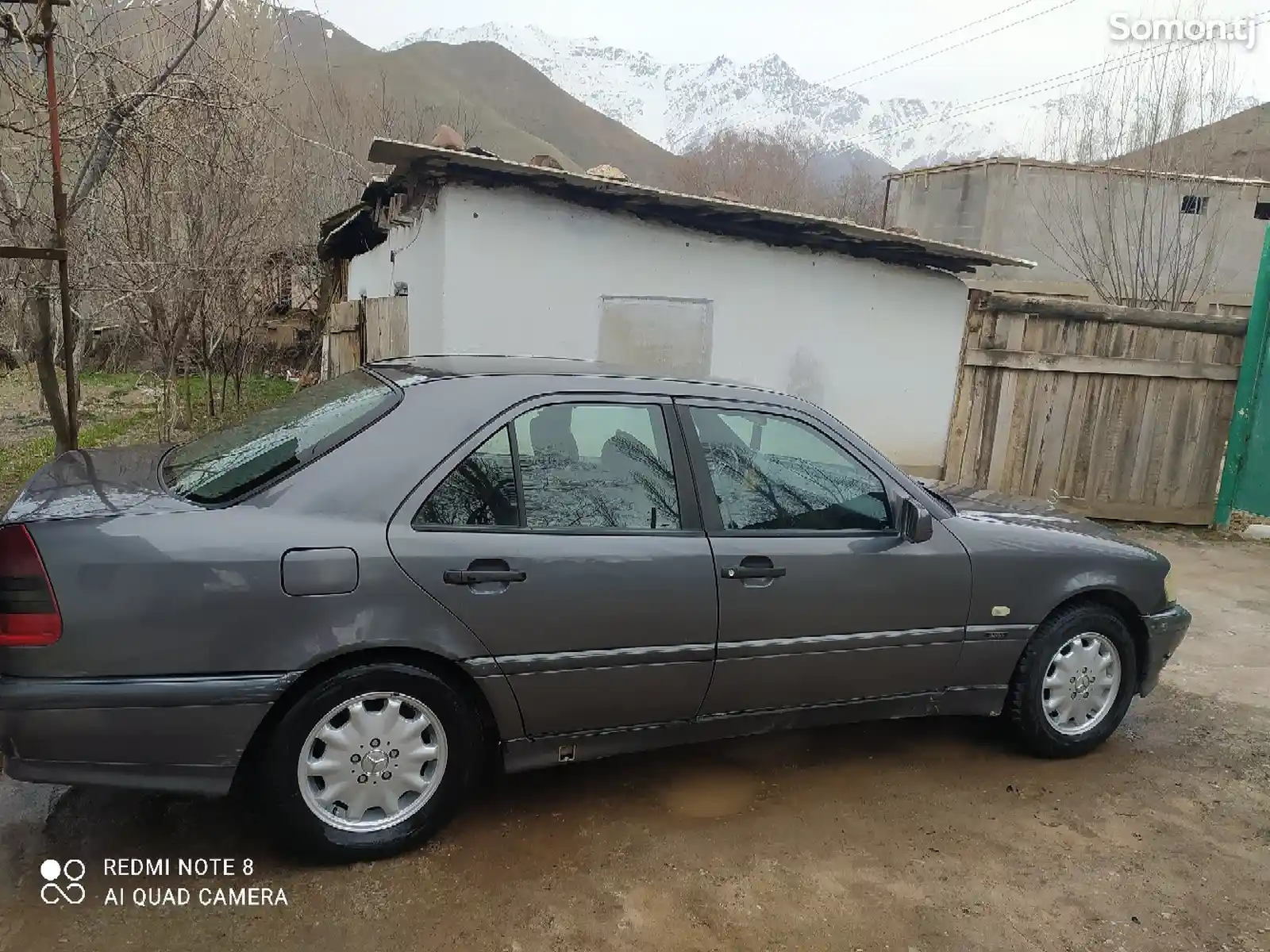 Mercedes-Benz C class, 1994-4